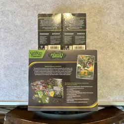 Pokemon Perfect Order Mega Elite Trainer box and 2x booster bundles sealed - Image 2