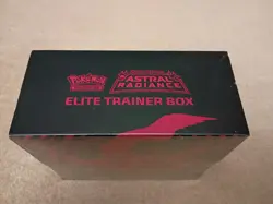 Minty Factory Sealed Pokemon Astral Radiance Elite Trainer Box With Acrylic Case 820650850394 - Image 4