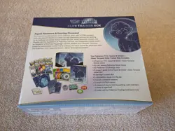 Minty Factory Sealed Pokemon Silver Tempest Elite Trainer Box With Acrylic Case - Image 3