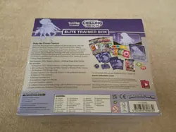 Minty Factory Sealed Pokemon Chilling Reign Elite Trainer Box With Acrylic Case 820650808630 - Image 3