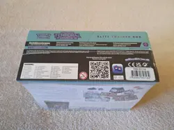 Minty Factory Sealed Pokemon Temporal Forces Elite Trainer Box With Acrylic Case - Image 5