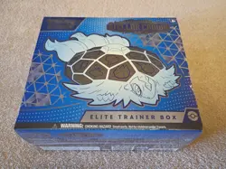 Minty Factory Sealed Pokemon Stellar Crown Elite Trainer Box With Acrylic Case - Image 2