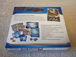 Minty Factory Sealed Pokemon Stellar Crown Elite Trainer Box With Acrylic Case - Image 3