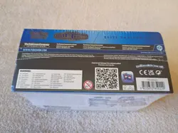 Minty Factory Sealed Pokemon Stellar Crown Elite Trainer Box With Acrylic Case - Image 5
