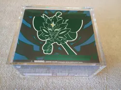 Minty Factory Sealed Pokemon Twilight Masquerade Elite Trainer Box With Case - Image 1
