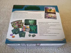 Minty Factory Sealed Pokemon Twilight Masquerade Elite Trainer Box With Case - Image 3