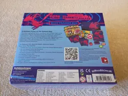 Nice Factory Sealed Pokemon Darkness Ablaze Elite Trainer Box With Acrylic Case 820650807312 - Image 3