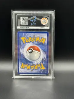 Pokemon MEGA CHARIZARD X EX SIR 125/094 ACE Gem Mint 10 - Image 2