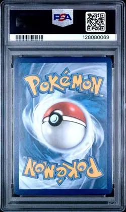 Pokemon Reshiram Celebrations Classic Coll.-Black & White Full Art #113 PSA 10 - Image 2