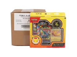 POKEMON DAY 2026 COLLECTION 6-BOX CASE - Image 1