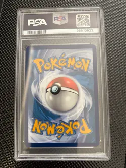2022 Pokemon SWSH FA/Giratina V Lost Origin #186 PSA 10 GEM MINT Shinji Kanda - Image 2