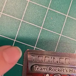 Pokemon TCG Team Rocket's Handiwork Full Art Holo 124/124 Fates Collide - Image 3