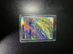 Pokemon TCG Sun & Moon Celestial Storm Minun GX Holo Card - Image 1