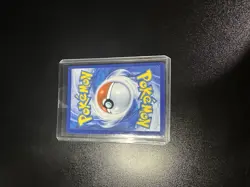 Pokemon TCG Sun & Moon Celestial Storm Minun GX Holo Card - Image 4