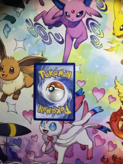 Pokemon TCG Dachsbun EX 160/142SV07 Stellar Crown Holo Card NM/M Condition - Image 2