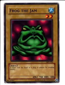 Frog The Jam MP1-004 McDonald's Promo Unlimited - Image 1