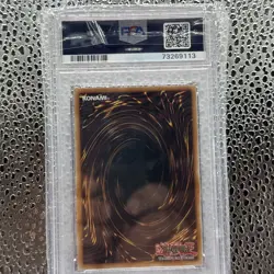 PSA 10 Serpent Night Dragon SRL-103 Spell Ruler Unlimited - Image 2