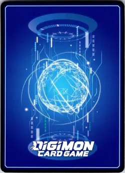 BlackMachGaogamon BT5-068 Black Common Ultimate (Lv5) Digimon Card CCG - Image 2