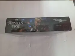 Wonders of the First Call of the Stones Play Booster Box - Factory Sealed. - Image 2
