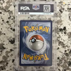 Greninja Gold Star SWSH144 Celebrations ETB Promo Pokemon Card PSA 9 Mint - Image 3