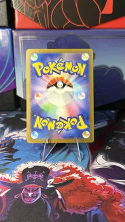 Pokemon TCG Armarouge Ex 079/066 sv4K Ancient Roar Japanese Full Art Card NM - Image 2