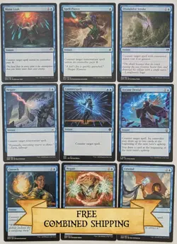 MTG Commander Staples: Blue Counterspells - Image 1