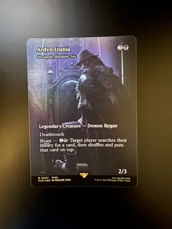 MTG Final Fantasy English Ardyn Izunia Showcase 0037 Foil - Image 1