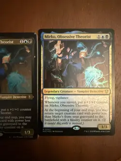 Murders at Karlov Manor | Revenant Recon Commander Deck | MTG | - Image 2