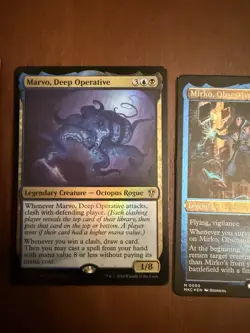 Murders at Karlov Manor | Revenant Recon Commander Deck | MTG | - Image 4