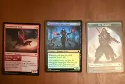 22 Foil & Borderless Card Lot MAGIC THE GATHERING MTG - Image 4
