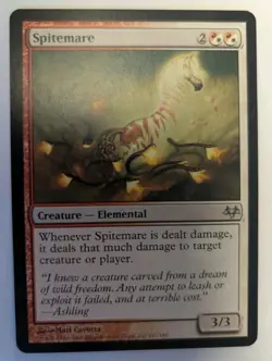 Spitemare Eventide - MTG - Image 1
