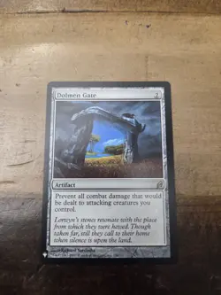 MTG Dolmen Gate The List - Lorwyn 256/301 Regular Rare - Image 1