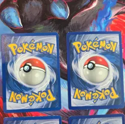 Pokemon TCG 1999 Base Set Unlimited 6-Card Lot. Holo Nidoking. - Image 3