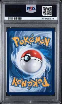Pokemon Vulpix TCG Mega Evolution Card 138/132 Mint Condition PSA 10 - Image 2