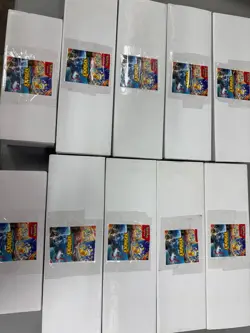 Surging spark bulk pokemon cards 9000+ cards no energy cards - Image 1
