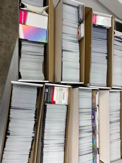 Surging spark bulk pokemon cards 9000+ cards no energy cards - Image 3