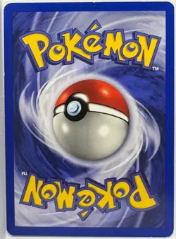 Misty's Golduck - 12/132 - Pokemon Gym Challenge Unlimited Holo Rare Card NM - Image 2