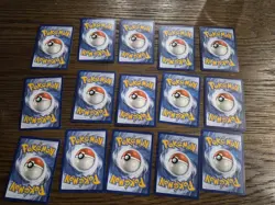 2022 McDonalds Pokemon Set Of 15 Cards - Pack Fresh - Image 2