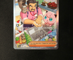 Pokemon Card - Saguaro 270/193 Paldea Evolved - Special Illustration Rare - NM ⭐ - Image 3