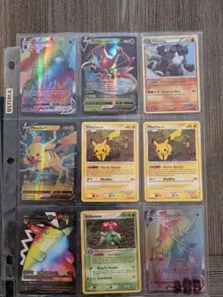 Pokemon cards lot. - Image 1