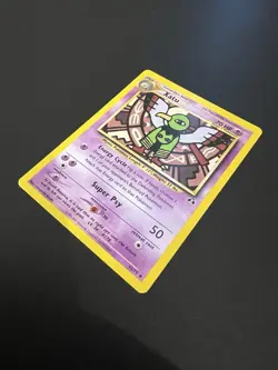 Xatu 52/75 Neo Discovery Unlimited 2001 Pokemon Card Uncommon NM - Image 3