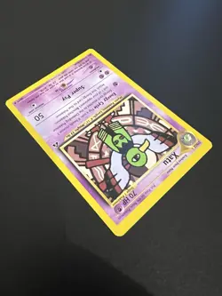 Xatu 52/75 Neo Discovery Unlimited 2001 Pokemon Card Uncommon NM - Image 4