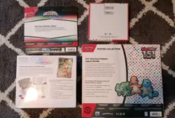 Pokemon 151 booster poster, Japanese 151 box amd Prismatic Evolutions ETB lot✅ - Image 3