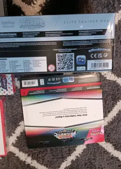 Pokemon 151 booster poster, Japanese 151 box amd Prismatic Evolutions ETB lot✅ - Image 5