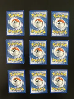 Pokemon Full Eeveelution Set Black & White Promo BW87 - BW94 Holo +XY Sylveon - Image 2