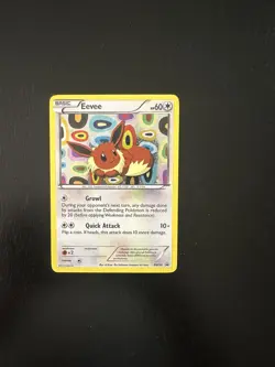 Pokemon Full Eeveelution Set Black & White Promo BW87 - BW94 Holo +XY Sylveon - Image 3