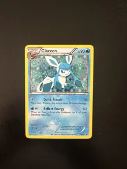 Pokemon Full Eeveelution Set Black & White Promo BW87 - BW94 Holo +XY Sylveon - Image 4