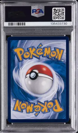2025 POKEMON SIMPLIFIED CHINESE CBB3 C-GEM PACK VOL 3 #07 GENGAR PSA 10 - Image 2