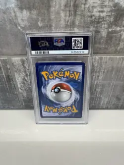 Pokemon Mega Charizard X ex 023 Me: Mega Evolution Promo Holo English PSA 9 - Image 2