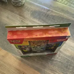 Pokemon TCG First Partner Illustration Collection Series 1 Box, English Sealed - Image 3